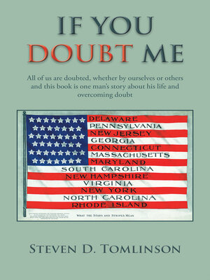 cover image of If You Doubt Me